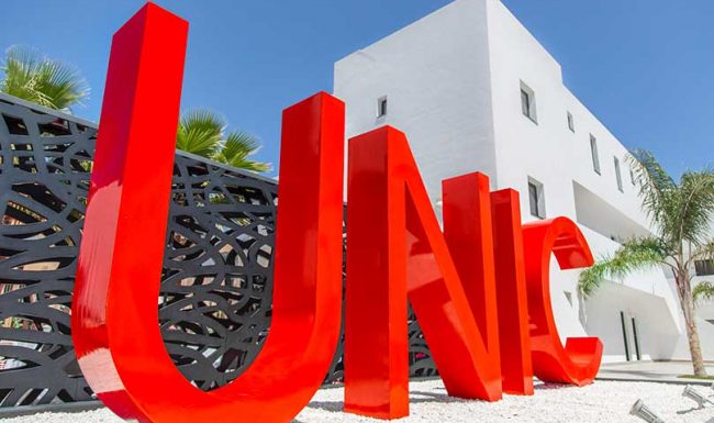 Restaurante UNIC Migjorn Ibiza