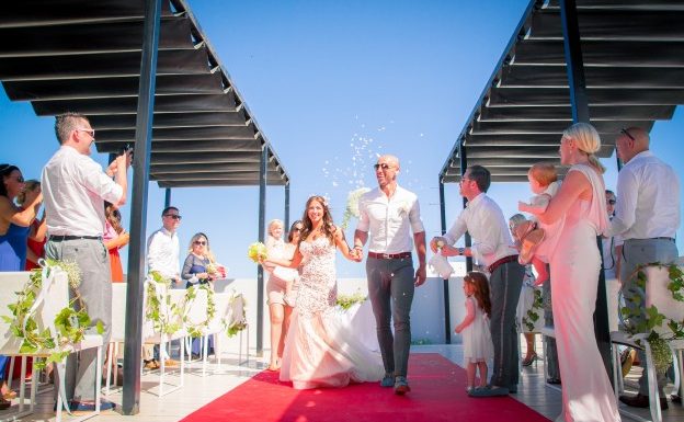 Tu boda en Ibiza - Migjorn Ibiza