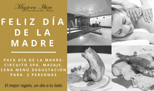 Oferta Día de la Madre en Migjorn Ibiza Suites and Spa